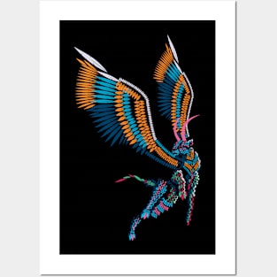 Alebrijes of Might Posters and Art